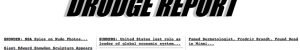 DRUDGE